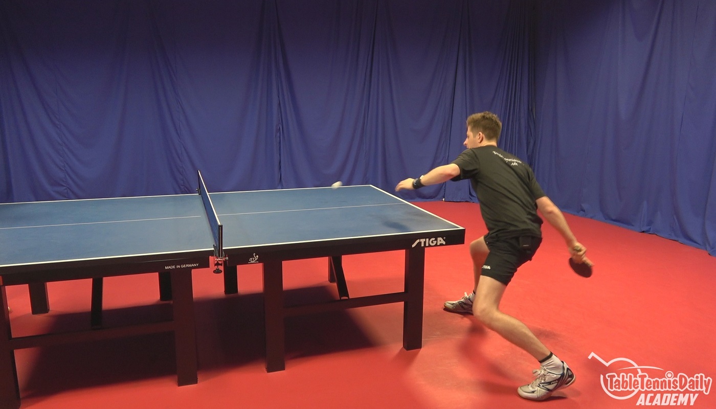 Increase Your Attacking Options TableTennisDaily Academy
