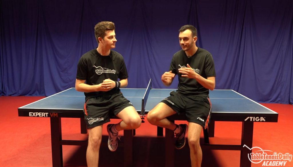 table tennis fixed matches