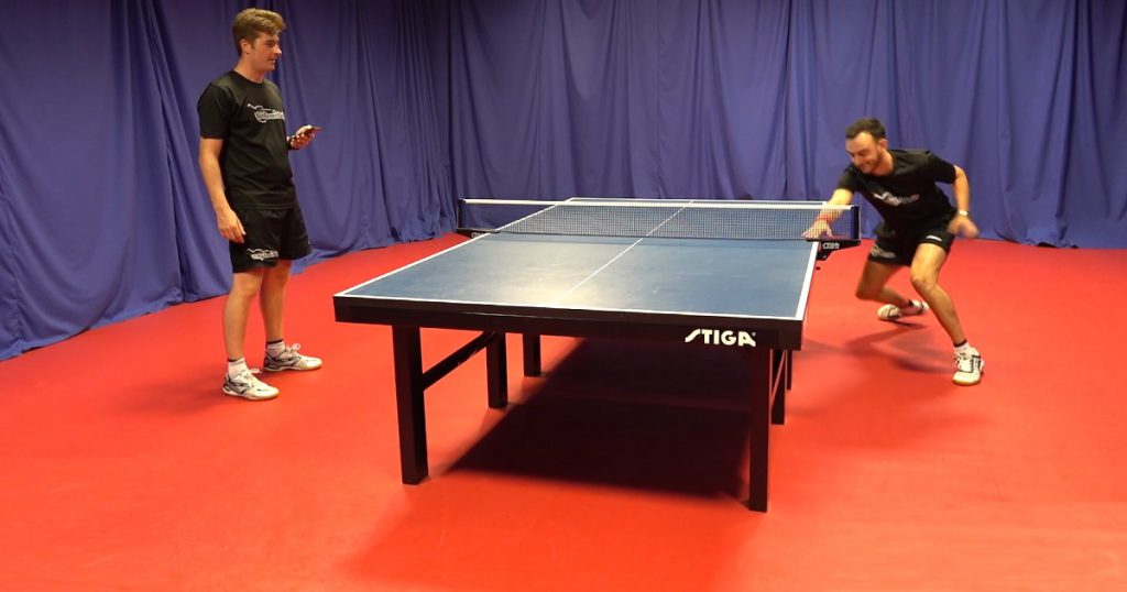3 Things Every Table Tennis Player Can Do Without a Coach