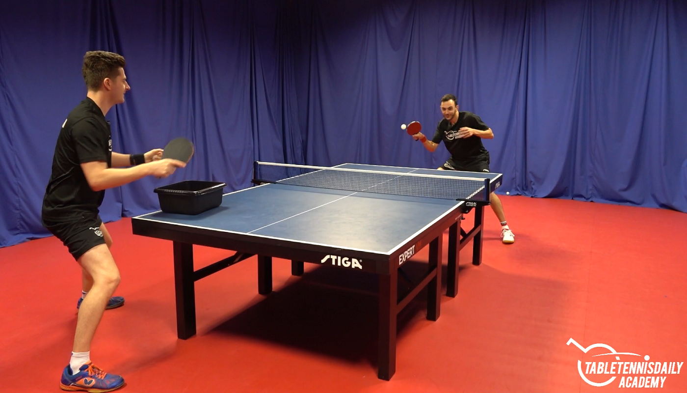 What Is A Smash In Table Tennis? Definition & Meaning