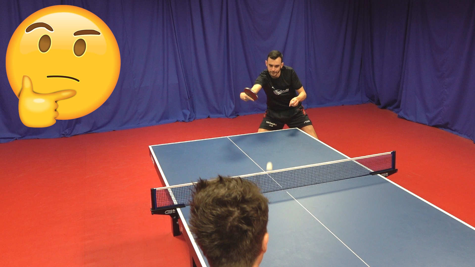 Which Side Of The Ping Pong Paddle Is Forehand? - Get More Spin!