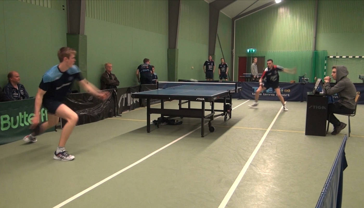 Transition effectively from defense to attack - TableTennisDaily Academy