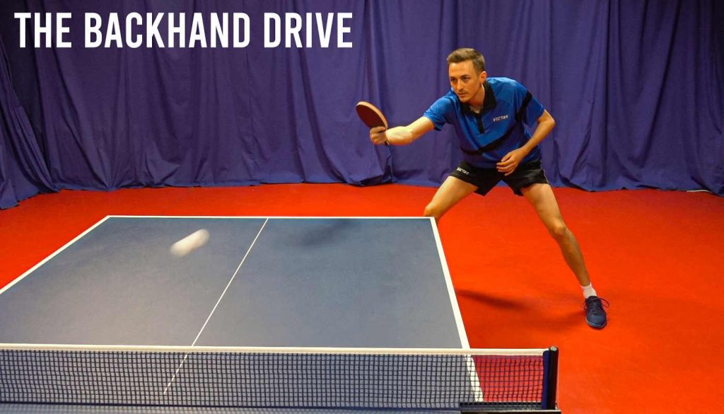 The Basics Of The Backhand - TableTennisDaily Academy