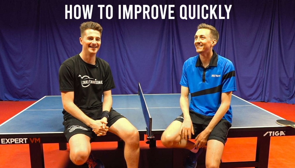 How to improve quickly