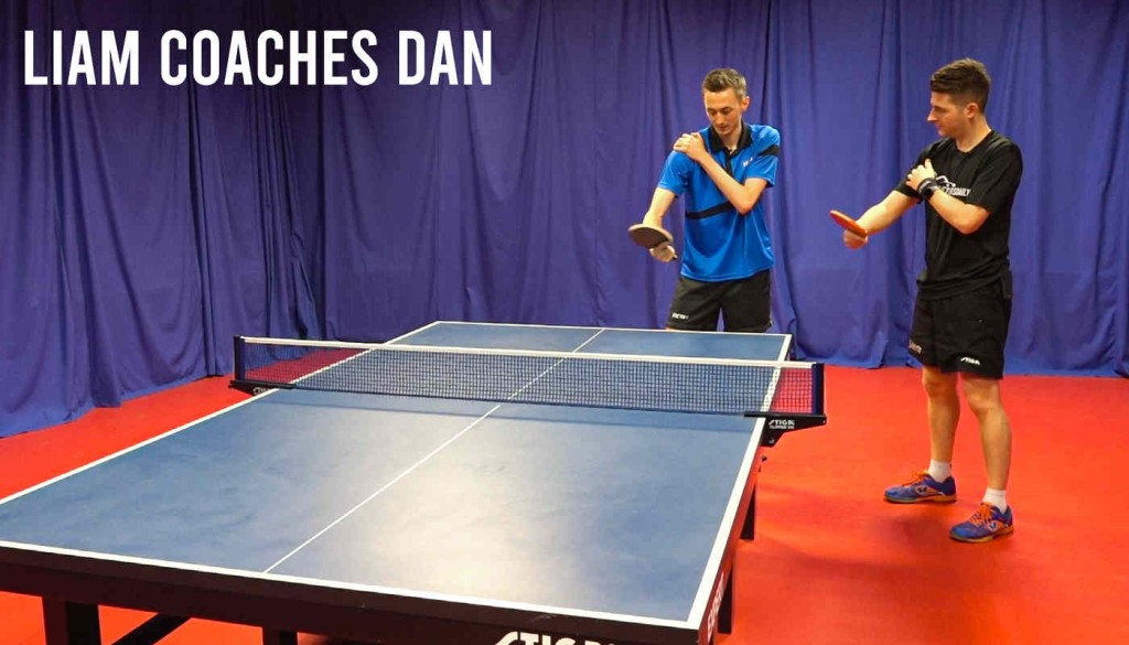 Liam Coaches Dan