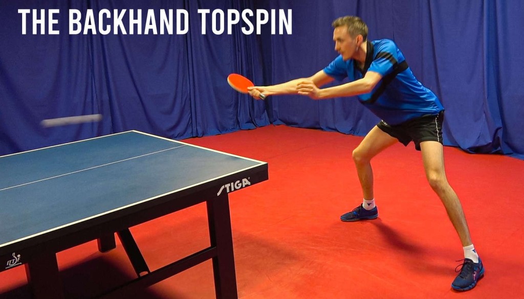 The Backhand Topspin