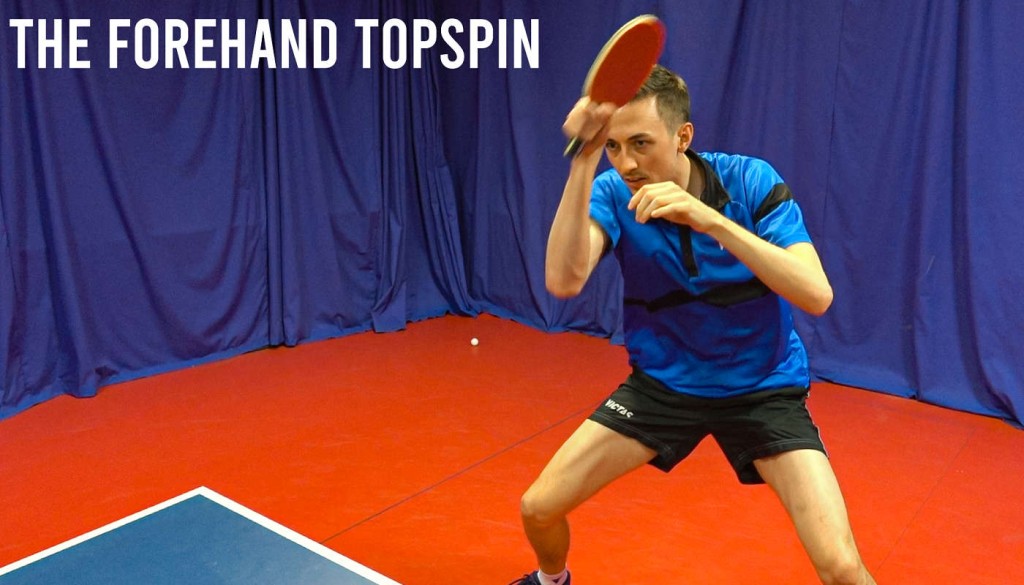 Liam’s Forehand Topspin Secrets