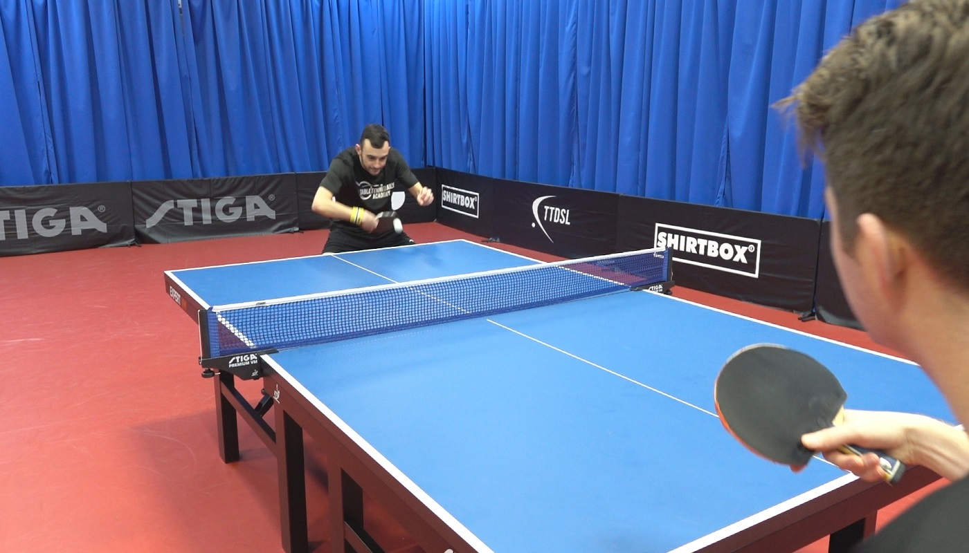 Purposeful Practice In Table Tennis - TableTennisDaily Academy