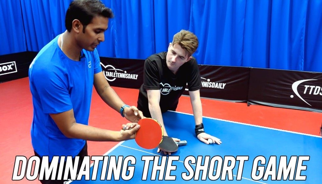 Dominating The Short Game