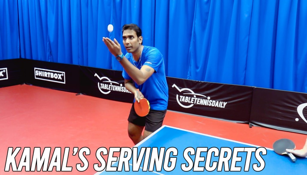 Kamal’s Serving Secrets