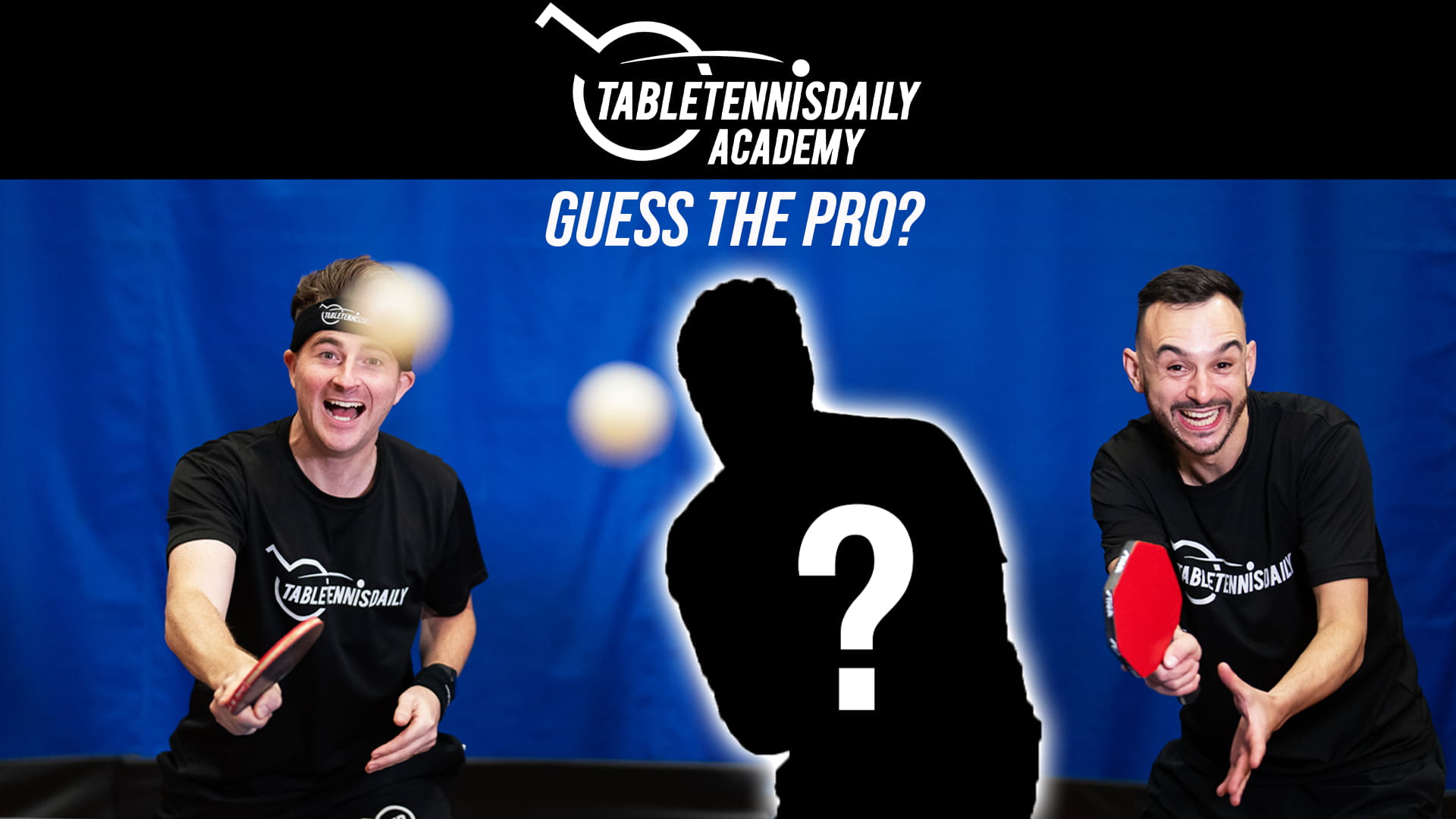New Academy Masterclass! YOUR CHANCE TO WIN! TableTennisDaily Academy