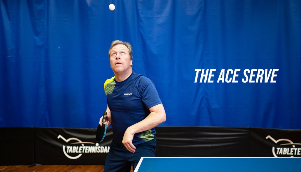 The Ace Serve