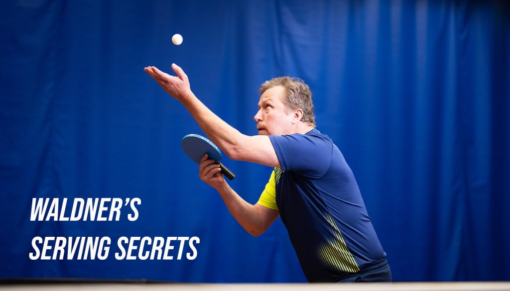 Unlocking Waldner’s Serving Secrets