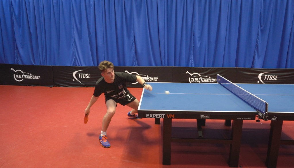 Dan the Founder’s Blueprint- Developing the heavy forehand spin-up